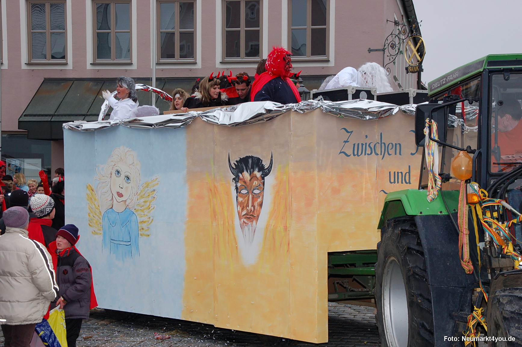 Faschingszug Berching 0077